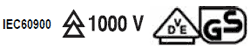 1000V Symbol