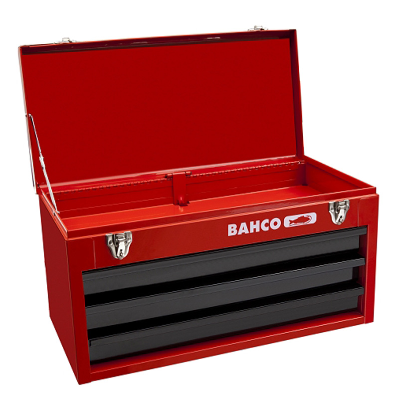 Werkstattkoffer mit 3 Schubladen Werkzeugkoffer Werkzeugkiste Werkzeugbox 