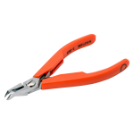 (Bild für) Schrägvornschneider, 45° abgewinkelt, lange Backen