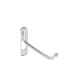 (Bild für) Haken, L-Form, 90 mm