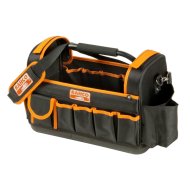 (Bild für) Werkzeugtasche, offen, leer