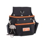 (Bild für) Universal-Gürteltasche mit Haken für Sicherungsleinen