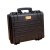 (Bild für) Werkzeugkoffer, nahezu unzerstörbar, 18,5 L, 6,5 kg