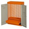 (Bild für) Werkzeugschrank mit 2 Türen