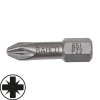 (Bild für) 1/4 Zoll Bits für Pozidriv-Schrauben