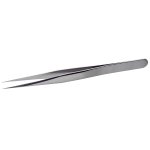 (Bild für) Hochpräzisions-Pinzette mit sehr scharfen Spitzen, kurz