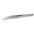 (Bild für) Hochpräzisions-Pinzette mit sehr feinen Spitzen