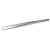 (Bild für) Hochpräzisions-Pinzette, lange, feine Spitzen, leicht abgewinkelt