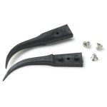 (Bild für) Karbonfaser-Ersatzspitzen mit Schrauben