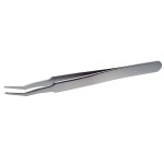 (Bild für) SMD-Pinzette, rostfrei, 120 mm