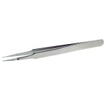 (Bild für) SMD-Pinzette, rostfrei, 120 mm