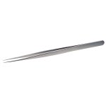 (Bild für) Hochpräzisions-Pinzette mit langen, schmalen Spitzen