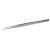 (Bild für) Hochpräzisions-Pinzette mit langen, schmalen Spitzen
