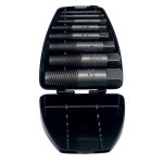 (Bild für) Schraubenausdreher-Satz, 8-tlg, für M3-M45