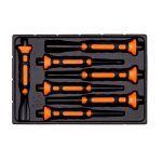 (Bild für) Splintentreiber-Satz, 7-teilig