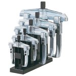 (Bild für) Dipslay bestückt: 2-armiger Universal-Abzieher 4532-A bis -E