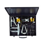 (Bild für) Abzieher-Satz im Metallkoffer