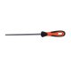 Rundfeile mit Heft, 200x8,0 mm, Hieb 3 (Bild für) Rundfeile mit Heft, 200x8,0 mm, Hieb 3