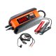 (Bild für) Vollautomatisches Mikroprozessor Batterielade‐ und Batterieerhaltungsgerät 3 Ampere, 8‐stufig für 12V‐(6‐58 Ah) Batterien