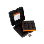 (Bild für) 1/2" XZN Kraft-Steckschlüssel-Satz für Bremsen, 6-tlg