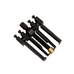 (Bild für) Universal-Abzieher mit 4 auswechselbaren Haken