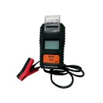 (Bild für) Digitaler Batterietester 6+12V mit Druckfunktion
