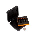 (Bild für) Einspritzdüsen Steckschlüssel-Satz, 25-27-29-30 mm