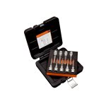 (Bild für) 1/2" Torx®-TR Steckschlüssel mit Bits für Motoren, 9-tlg