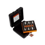 (Bild für) XZN 1/2" Steckschlüssel mit Bits für Motoren