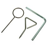 (Bild für) Benzin- + Dieselmotor-Einstellstifte Audi/VW + Ford