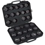 (Bild für) Ölfilter-Kappen-Satz, 30-tlg