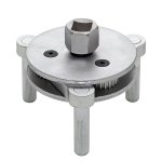 (Bild für) Dreiarmiger Ölfilter-Schlüssel, magnetisch, Ø 110-142 mm, 1/2"