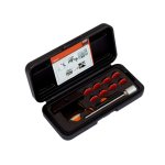 (Bild für) Saubere Dichtungsverbindungen, 2 Klingen aus Satz BE700