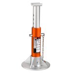 (Bild für) Unterstellböcke (1 Paar), 2,5 t, Aluminium