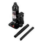 (Bild für) Flaschenwagenheber, 2t