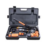 (Bild für) Tragbarer Hydraulik-Satz zur Ausrichtung von Kolben, 4 t