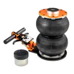 (Bild für) 2-stufiger Ballon Wagenheber