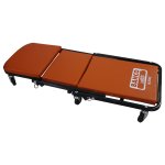 (Bild für) Arbeitssitz und Rollliege in einem