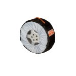 (Bild für) 4 Stück Schutzhüllen für Räder und Reifen, 14-18"