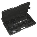 (Bild für) Radlager Werkzeugsatz, 14-tlg