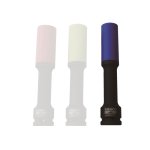 (Bild für) 1/2" Kraft-Steckschlüssel, extra lang, 17 mm