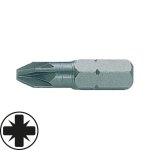 (Bild für) 1/4" Bits, 25 mm, PZ 4, 10er Pack