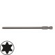 (Bild für) 1/4" Bits, 150 mmm, TX 15, 5er Pack