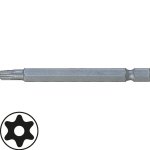 (Bild für) 1/4" Bits, 70 mm, Torx®, TR 15, 5er Pack, Sicherungsstift