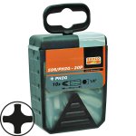 (Bild für) 1/4" Bits, 25 mm, PH 1, 30er Pack