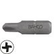(Bild für) 1/4" Bits, 25 mm, Torq Set®, TS 0, 5er Pack
