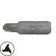 (Bild für) 1/4" Bits, 25 mm, Tri Wing, TW 0, 5er Pack