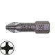 (Bild für) 1/4" Bits, 25 mm, extrahart, PH 3, 10er Pack