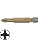 (Bild für) 1/4" Bits, 50 mm, TIN, PH 1, 5er Pack