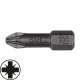 (Bild für) 1/4" Bits, 25 mm, ACR, PZ 1, 10er Pack